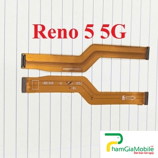 Mạch Dây Sub LCD Oppo Reno 5 5G Cáp Nối Màn Hình, Cáp Nối Bo Mainboard Mạch Chủ